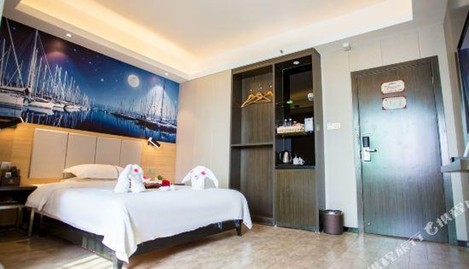 Kamer - Baxi Chain Hotel Loudi Xuayuan Road