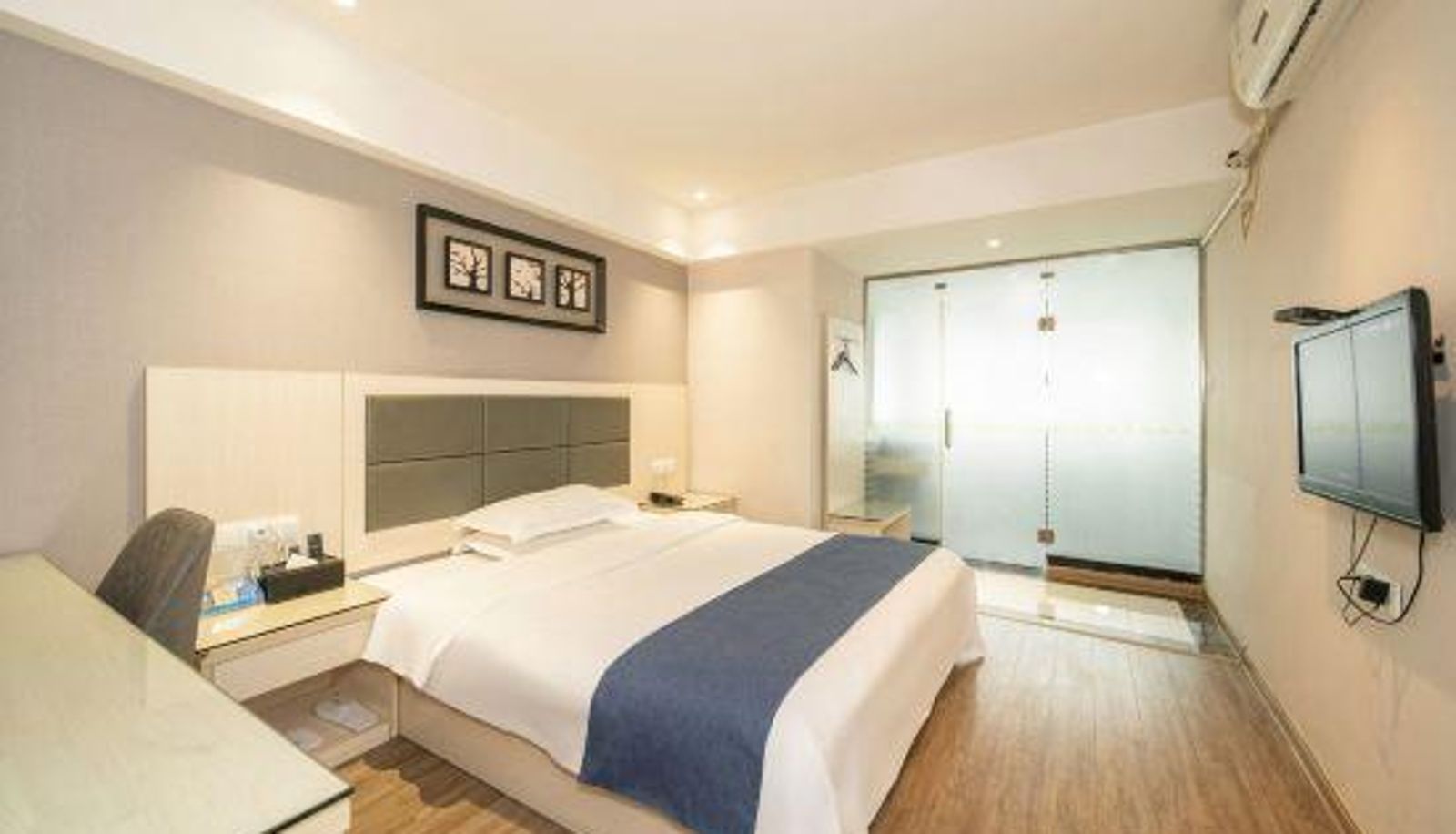 Room - Yezi Hotel