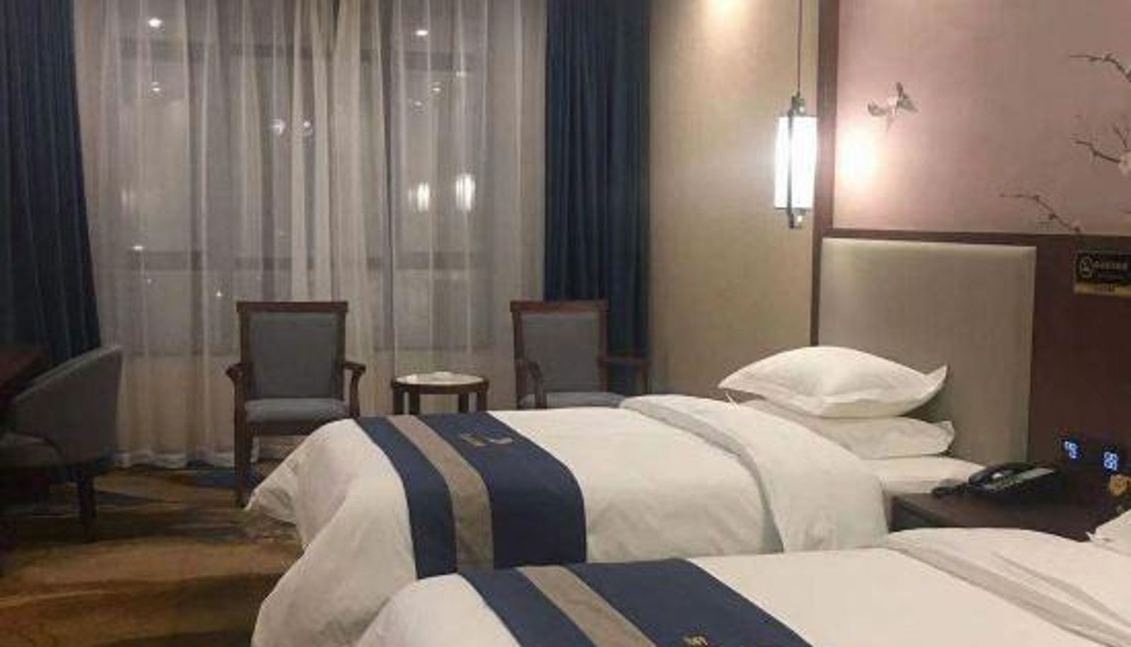 Business-Zimmer - Dong Shan Hotel of Xiang Xiang