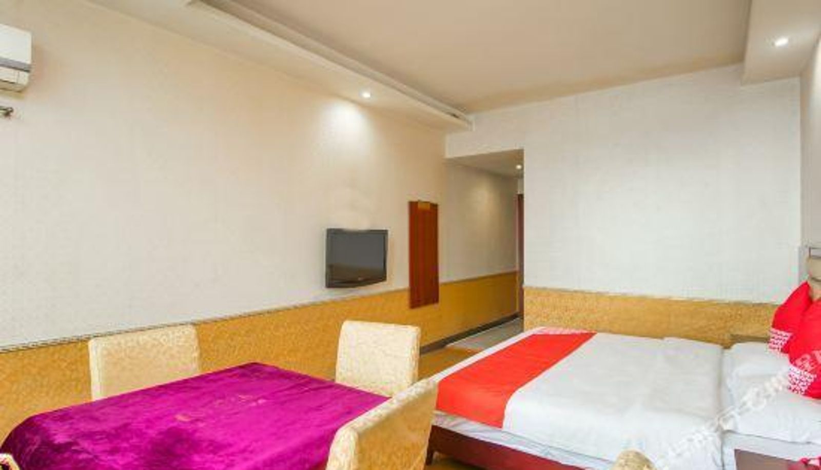 Chambre Business - Yintai Hotel