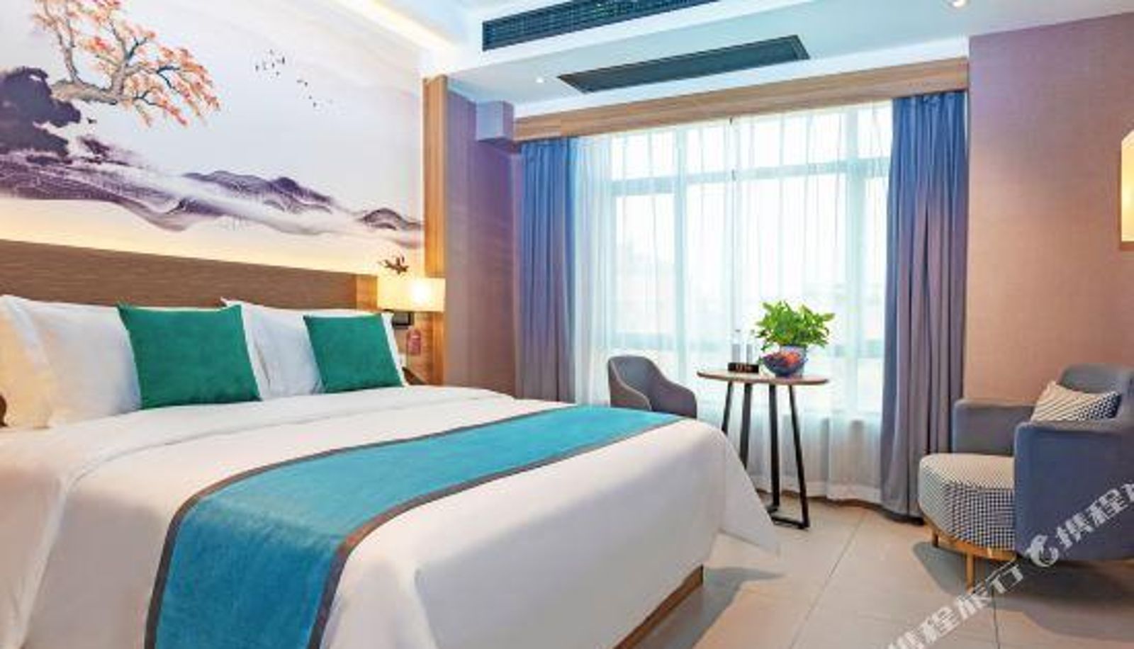 Kamer - Xiangxiang Victoria Hotel (Xianghong Road Branch)
