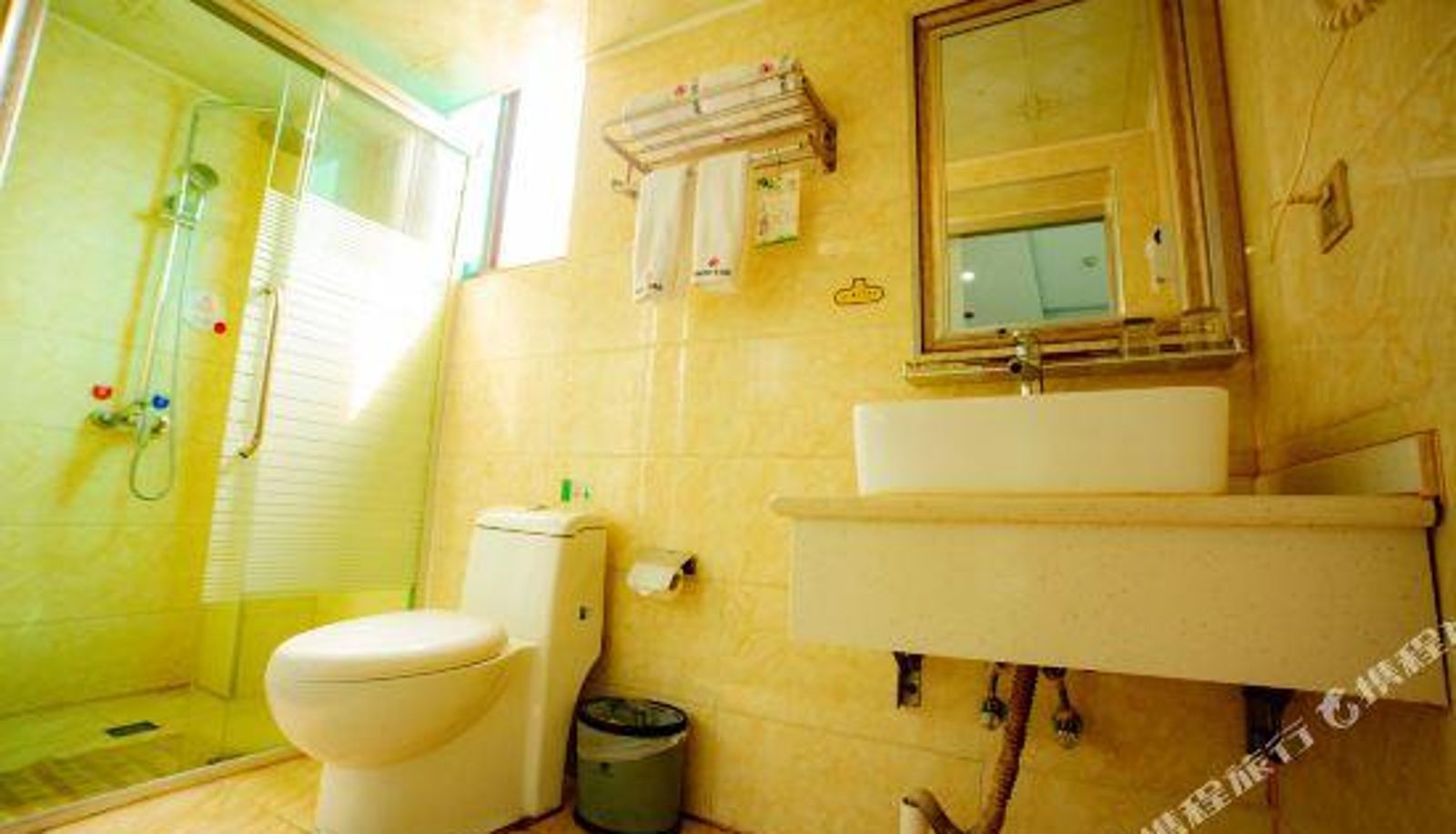 Chambre - Hongrun Hotel (Guanjianao Branch)