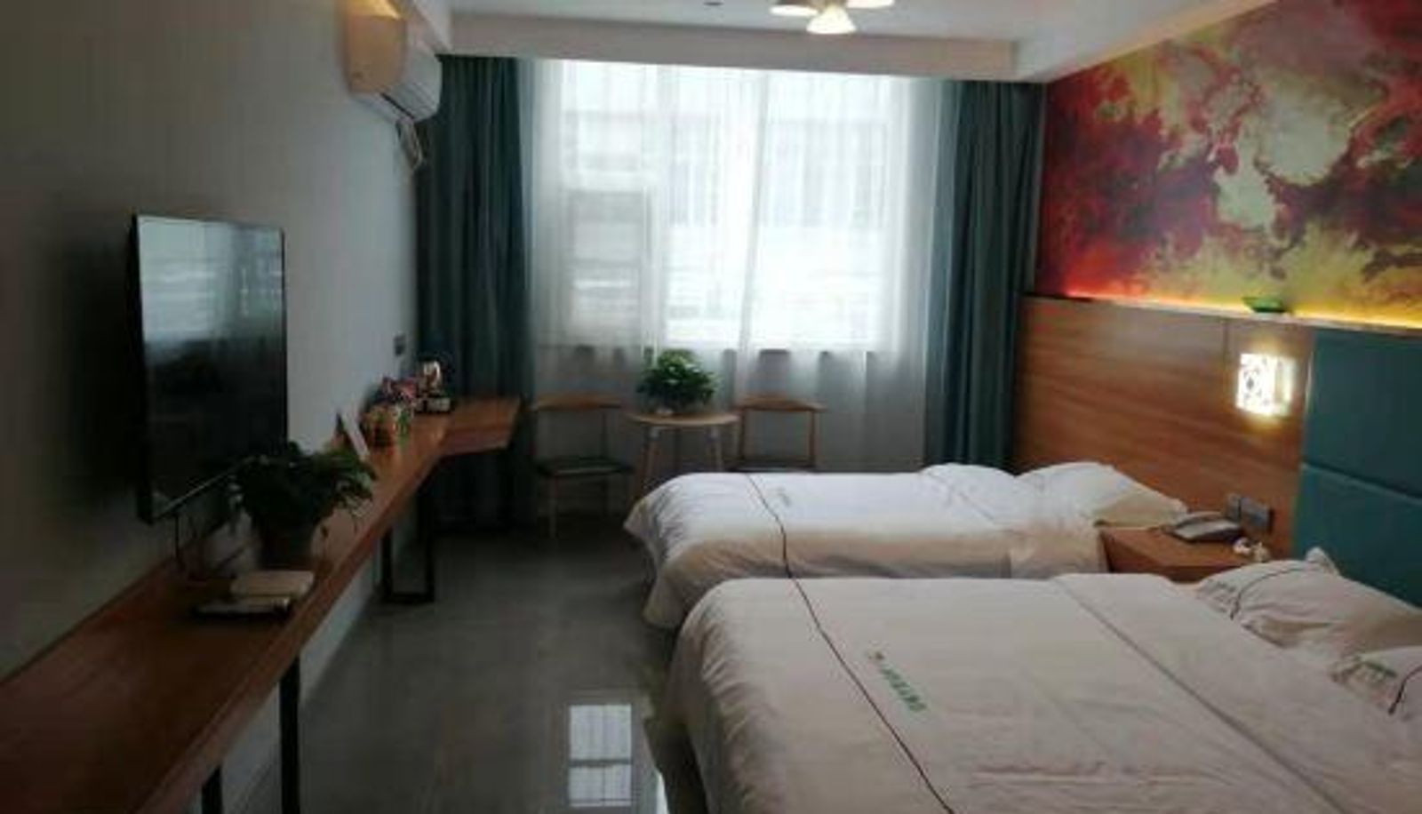 Camera per famiglia - Fuyi Boutique Hotel