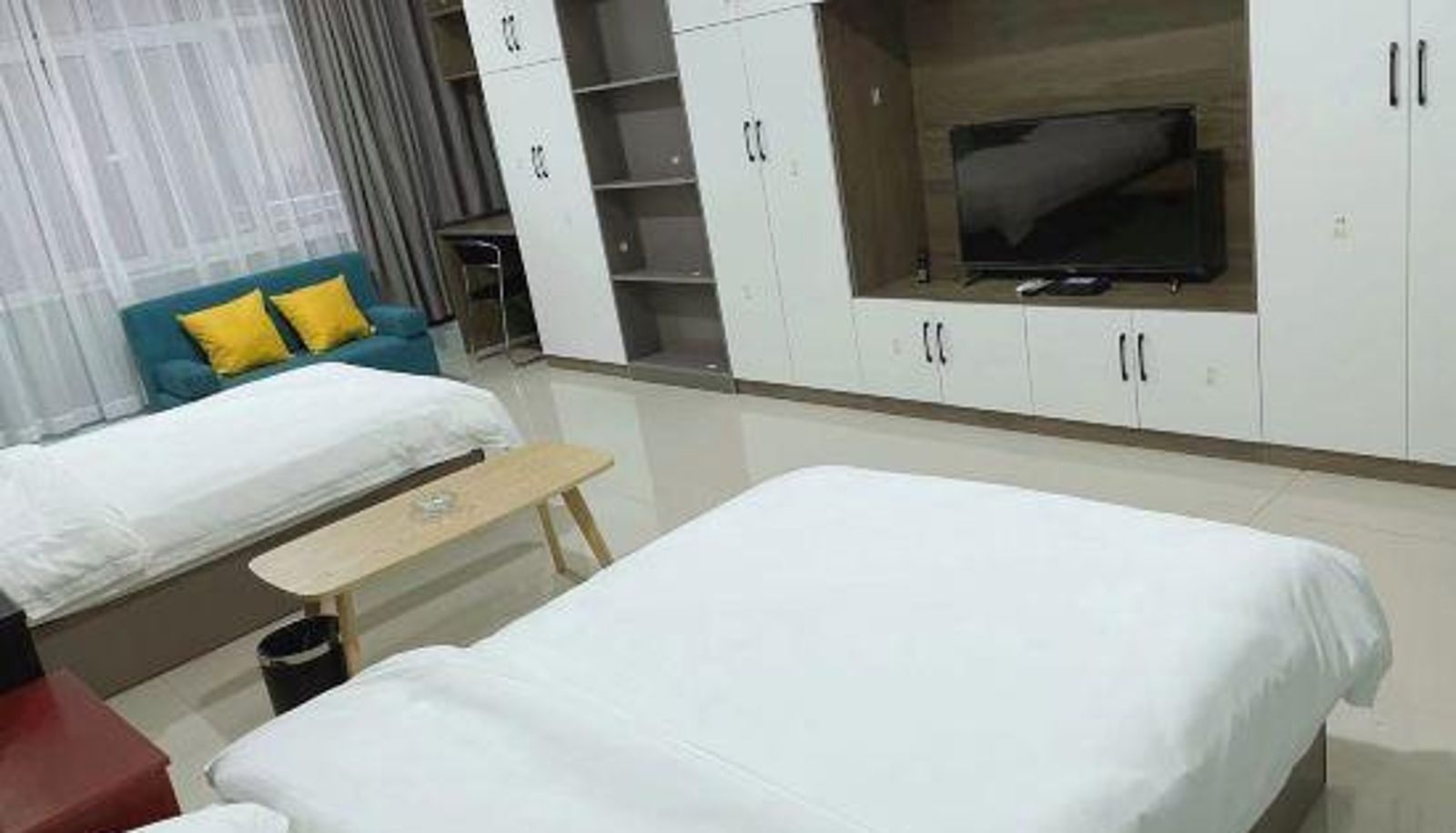 Chambre - Home Inn Huayi Hotel (Zhangzhou Government Bus Terminal)