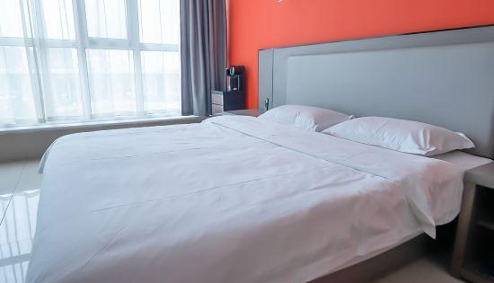 Chambre - Home Inn Huayi Hotel (Zhangzhou Government Bus Terminal)