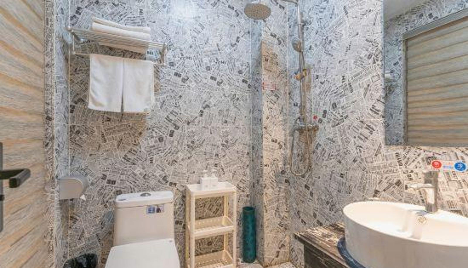 Room - Landing Seven Seasons Hotel (Tengzhou Xinxing Road Branch)