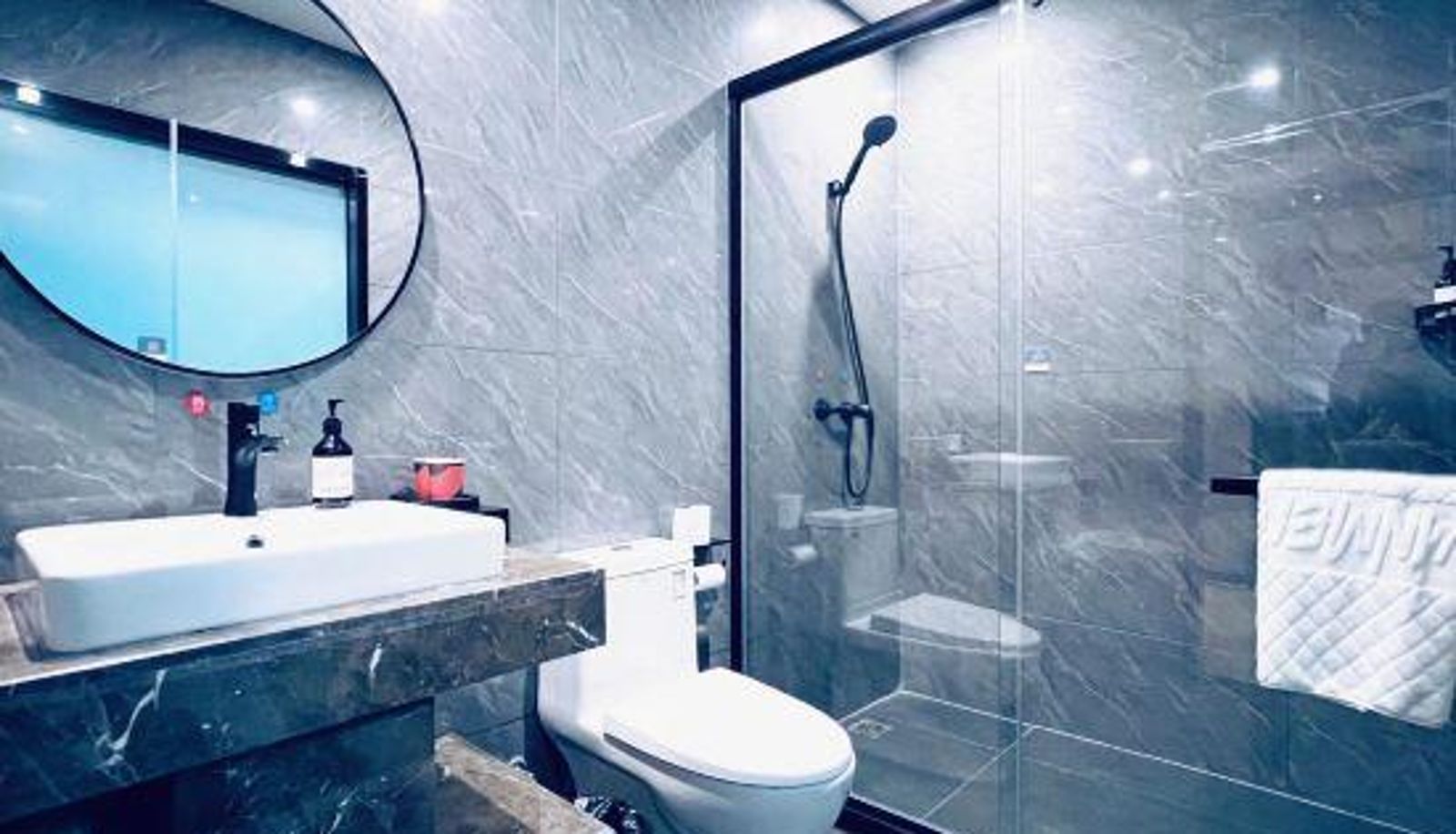 Pokój - Thank U Hotel (Tengzhou Wanda Plaza)