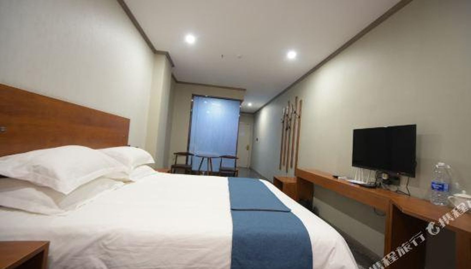 Business-kamer - Xiyue Business Hotel (Tengzhou Zhenai Shopping Mall Railway Station Store)