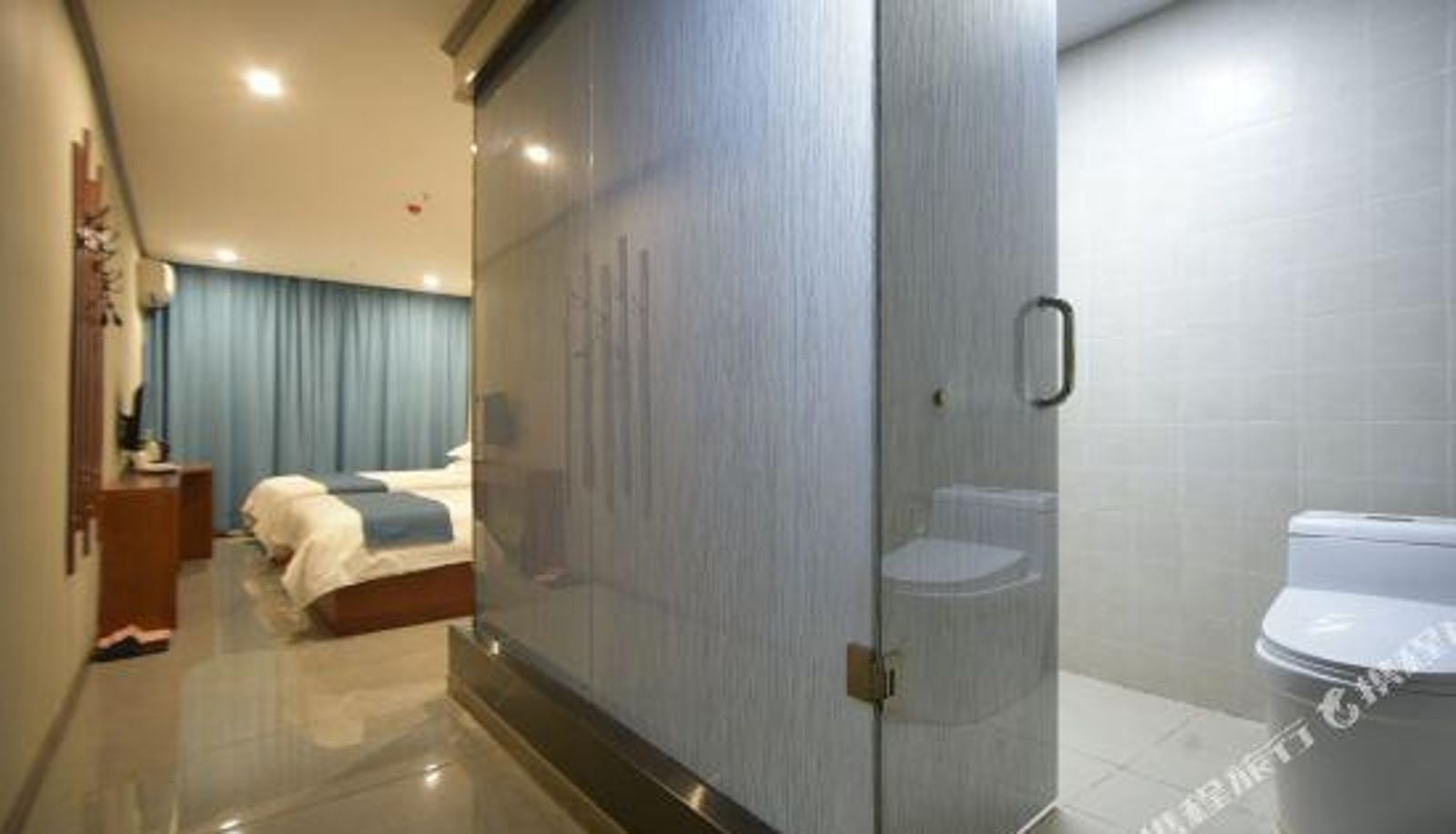 Business-kamer - Xiyue Business Hotel (Tengzhou Zhenai Shopping Mall Railway Station Store)
