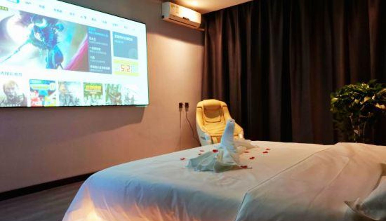 Zimmer - YangQuanYinKeSmartHotel