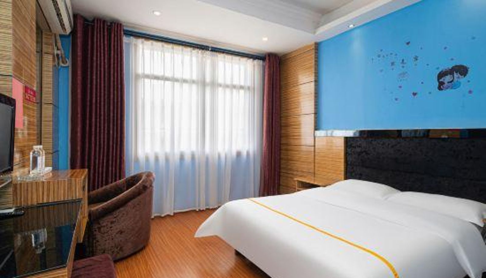 Chambre - 520 Theme Hotel