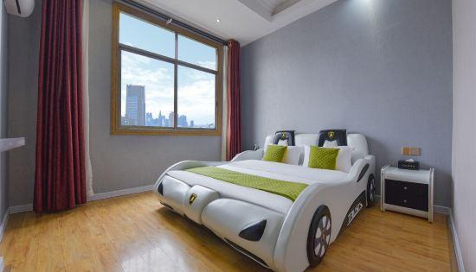 Chambre - 520 Theme Hotel