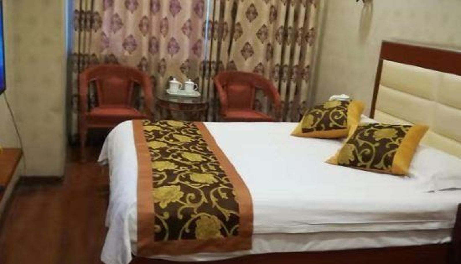 Camera business - Ganzhou Da'ai Hotel