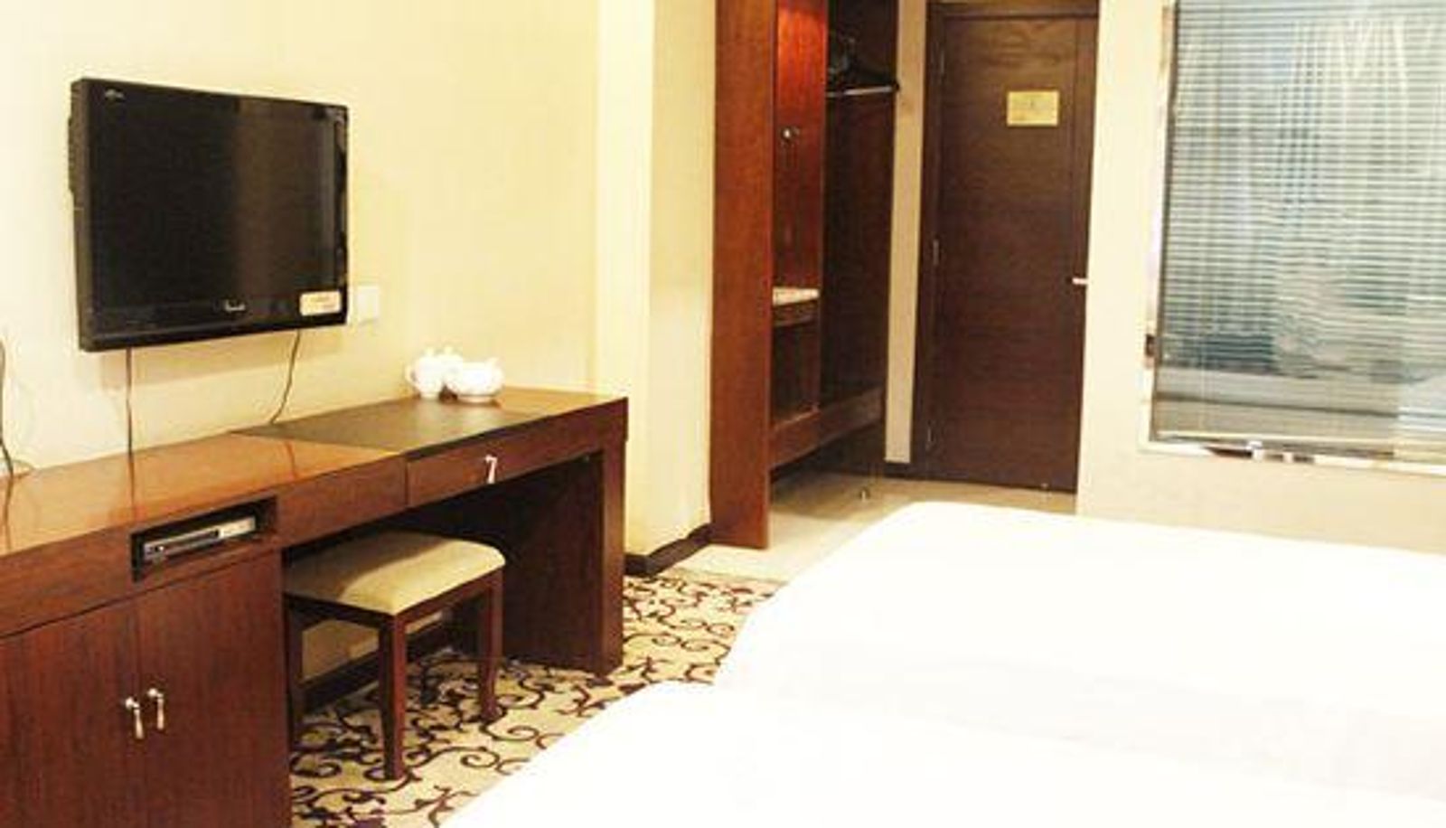 Chambre - Yangquan Carnival Leisure Club