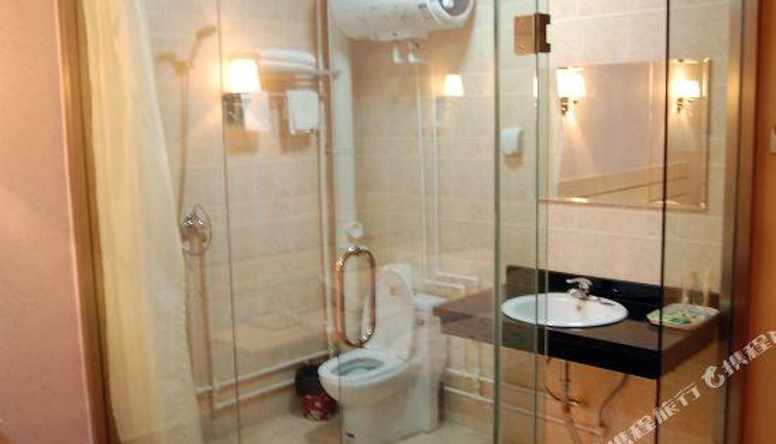 Chambre - Xinji Shuyi Hotel
