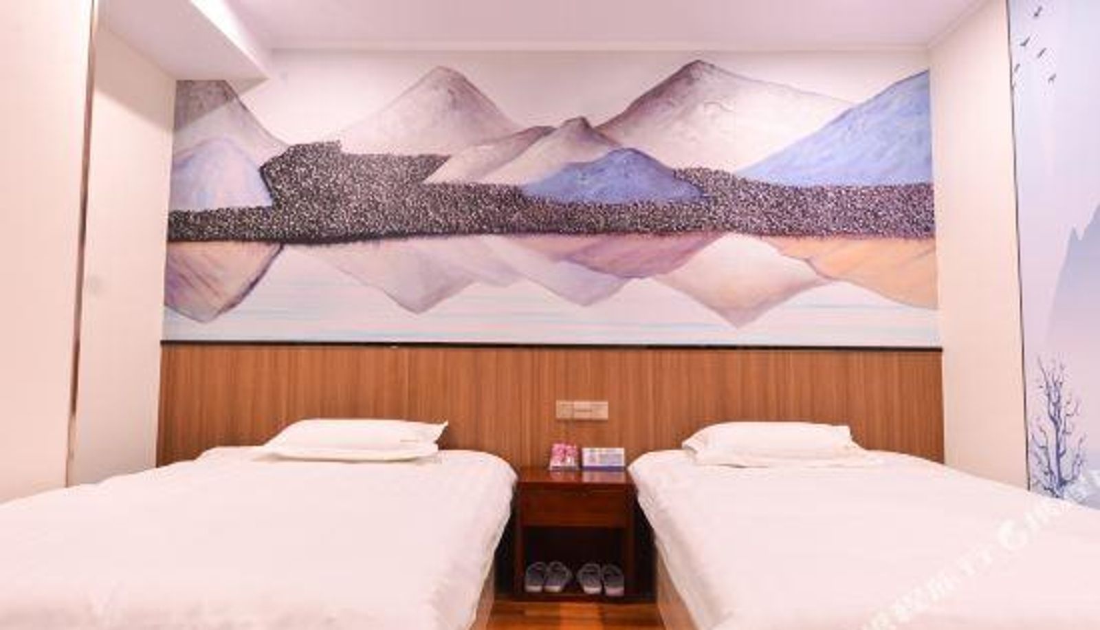 Kamer - Tengzhou Boutique business hotel of jiaozhidao