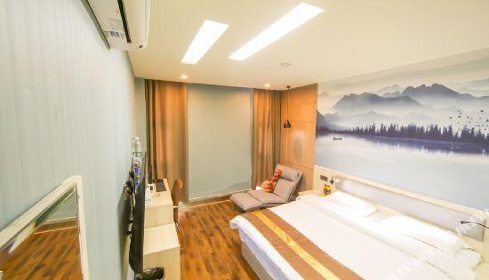 Business room - Hexin Business Hotel