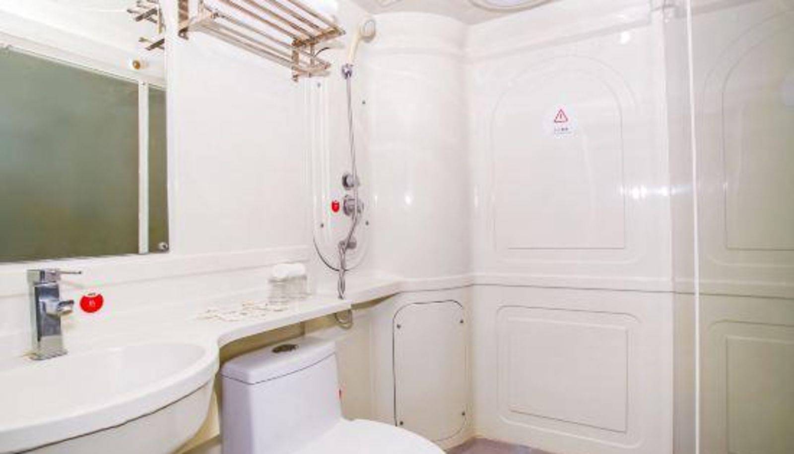 Zimmer - Xinji Hongyi Express Hotel