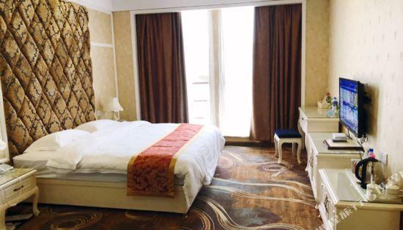 Camera - Dangshan Garden Hot Spring Hotel
