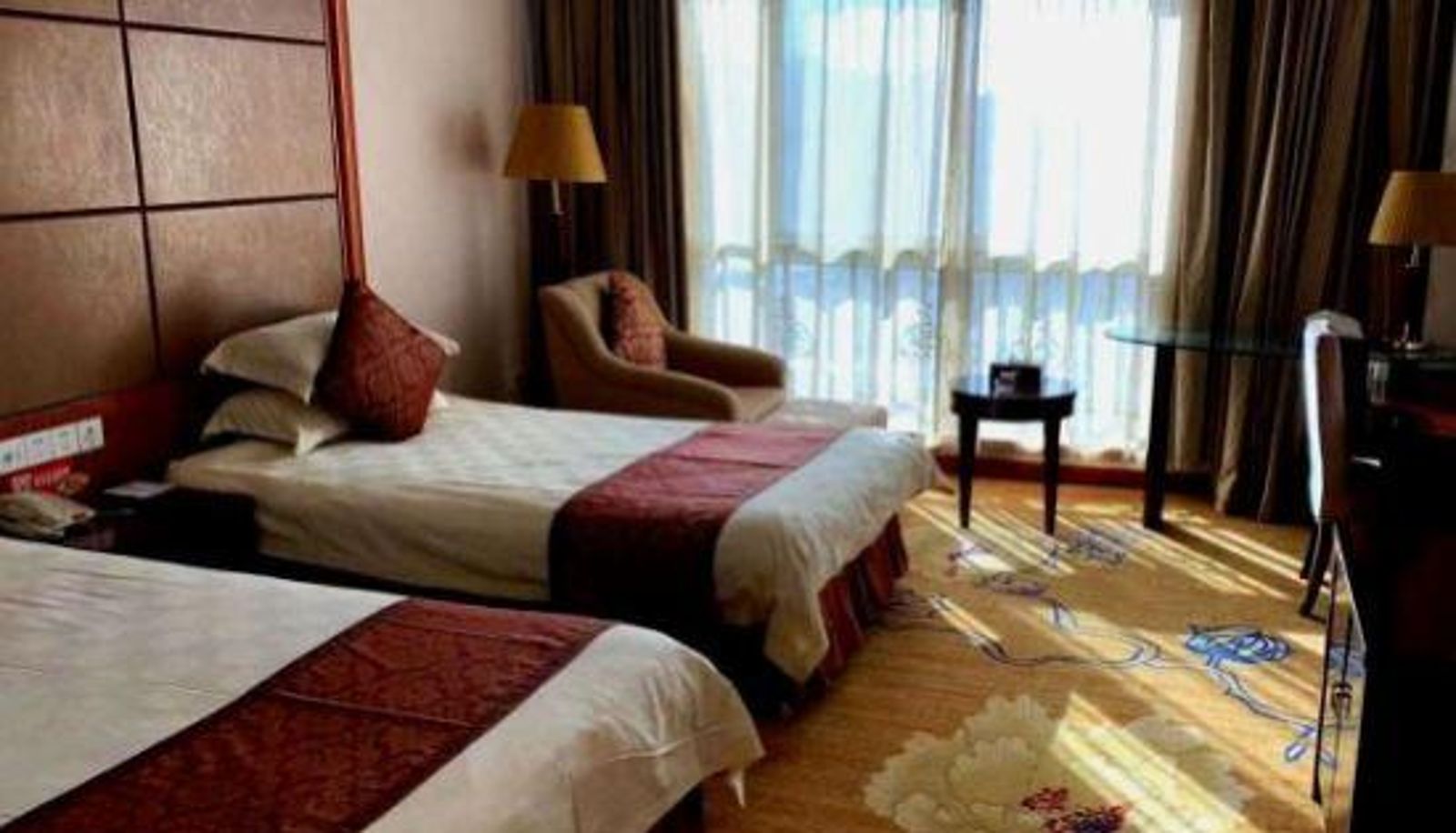 Vista interior - Dangshan International Hotel