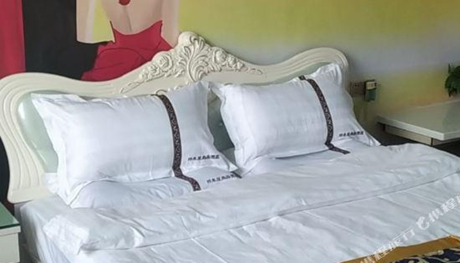 Chambre - Yangquan Haolaiwu Shangpin Hotel