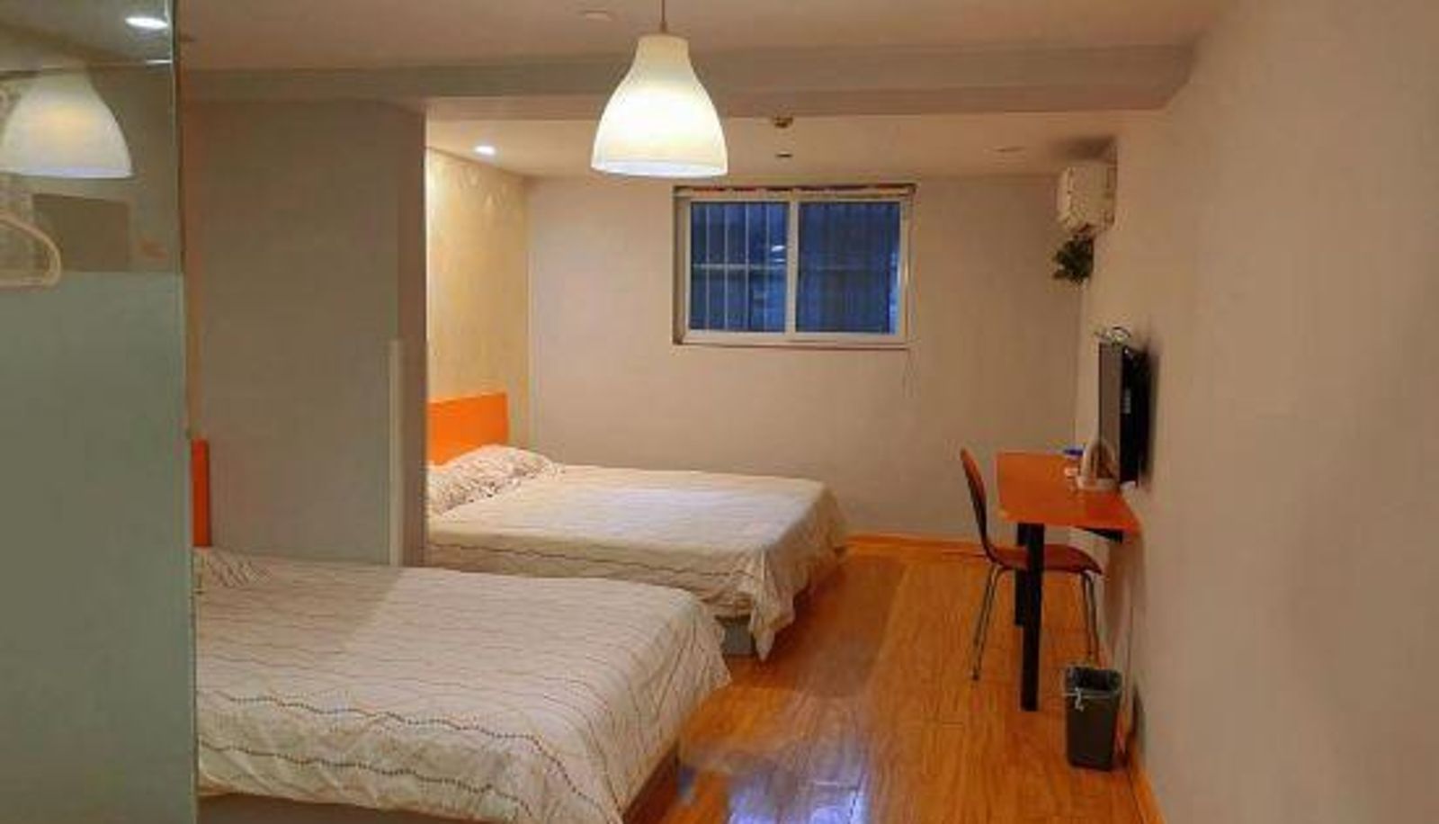 Familienzimmer - Pod Inn (Xinyi Jinqiao International)