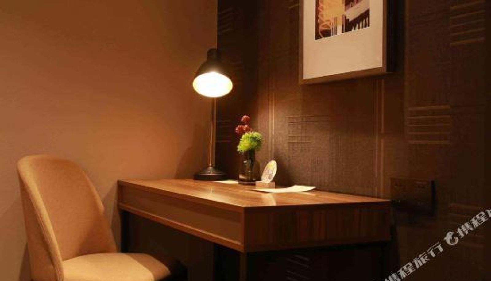Business-kamer - HomeInn Plus (Xinyi high speed railway station)