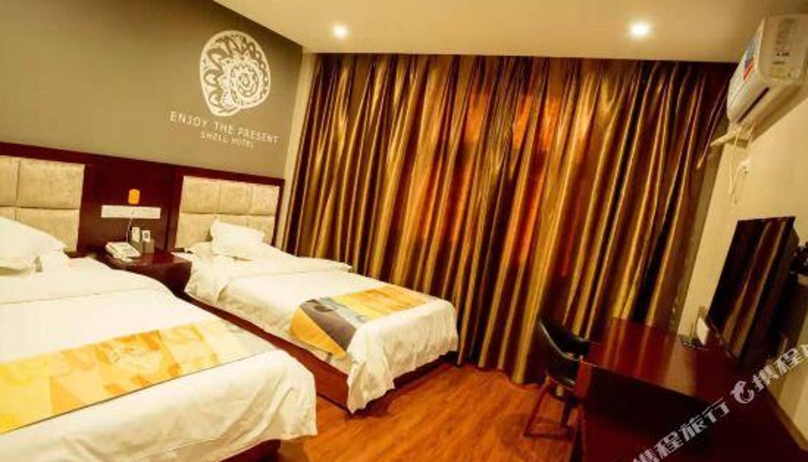 Kamer - Xinyi) Shell Hotel (Zhongwu Road Branch