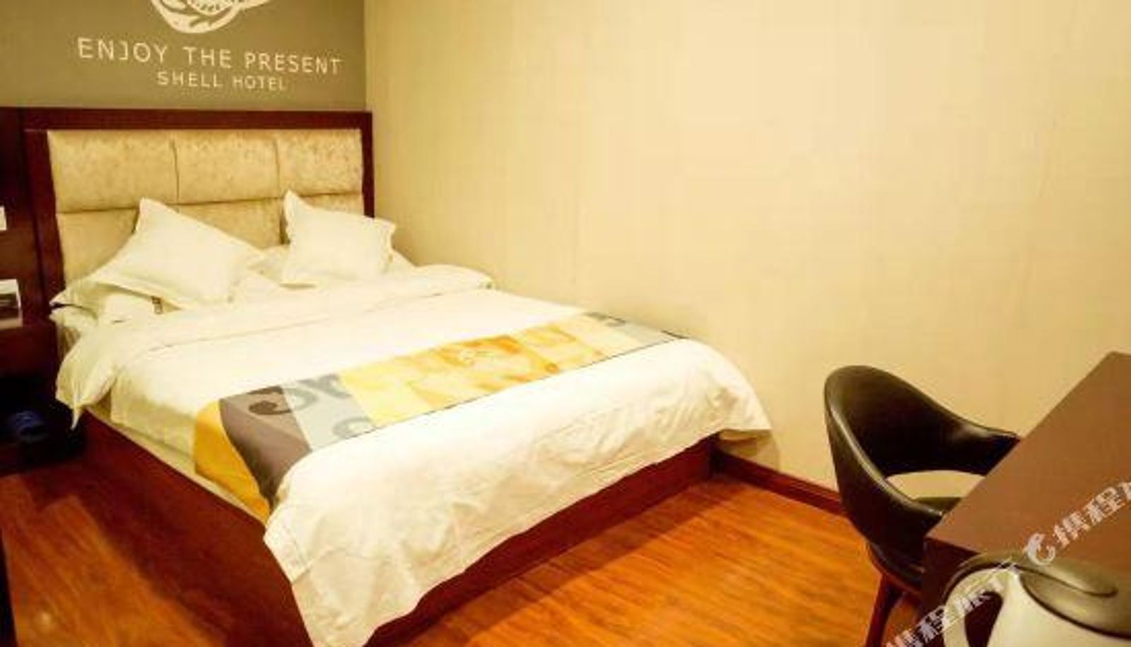 Kamer - Xinyi) Shell Hotel (Zhongwu Road Branch