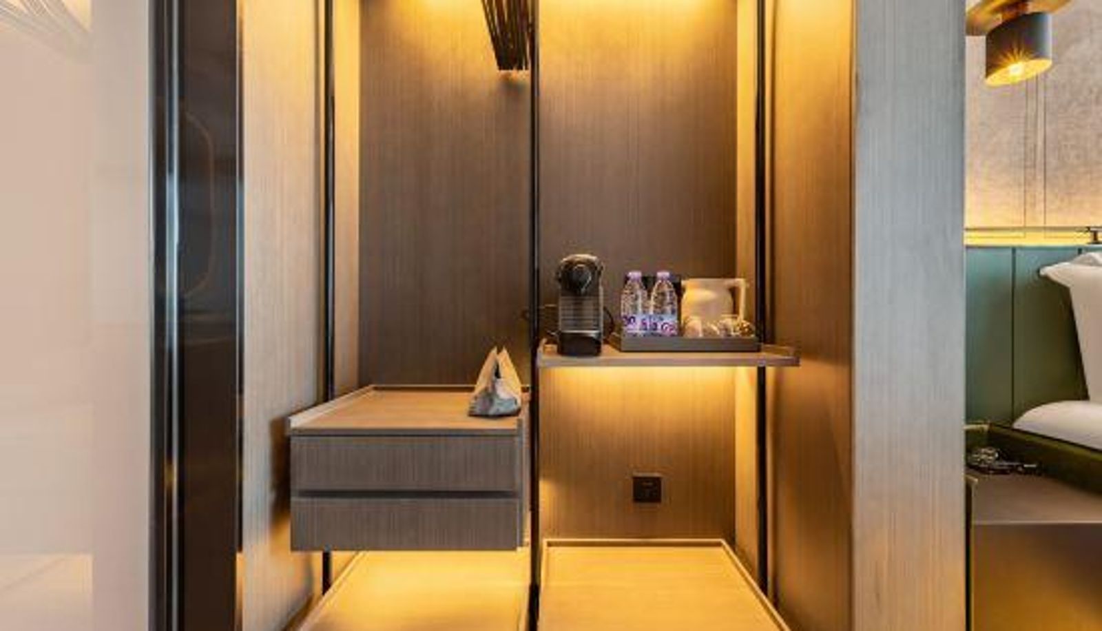 Room - Yunshang Guanlan Art Hotel