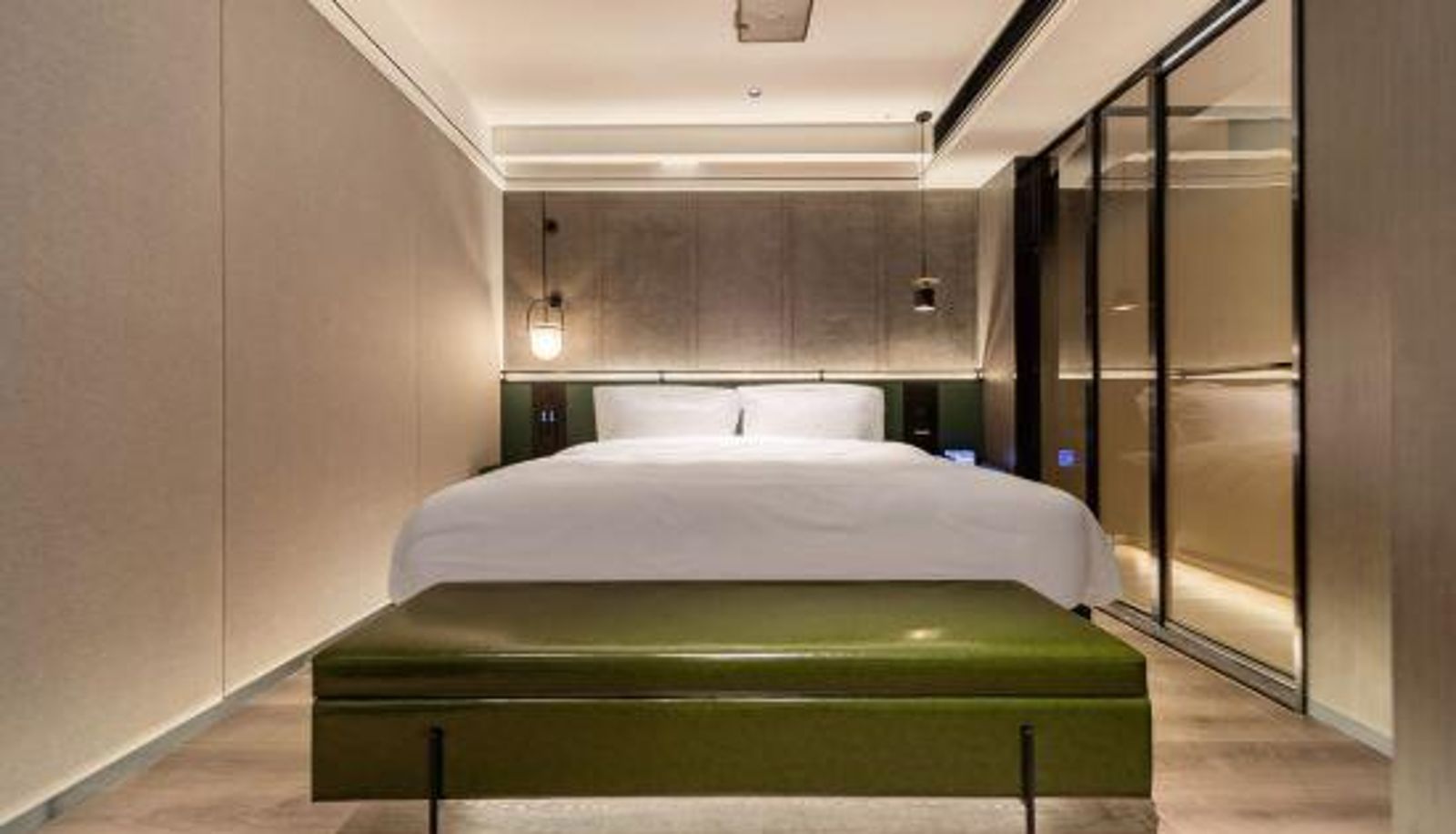 Zimmer - Yunshang Guanlan Art Hotel