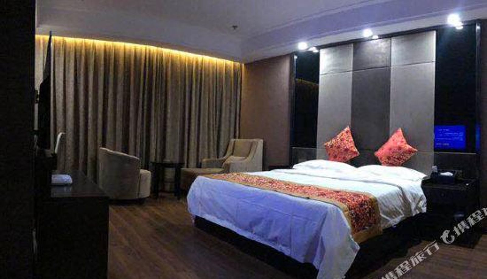 Business-Zimmer - Xinxu Kailan Boutique Hotel