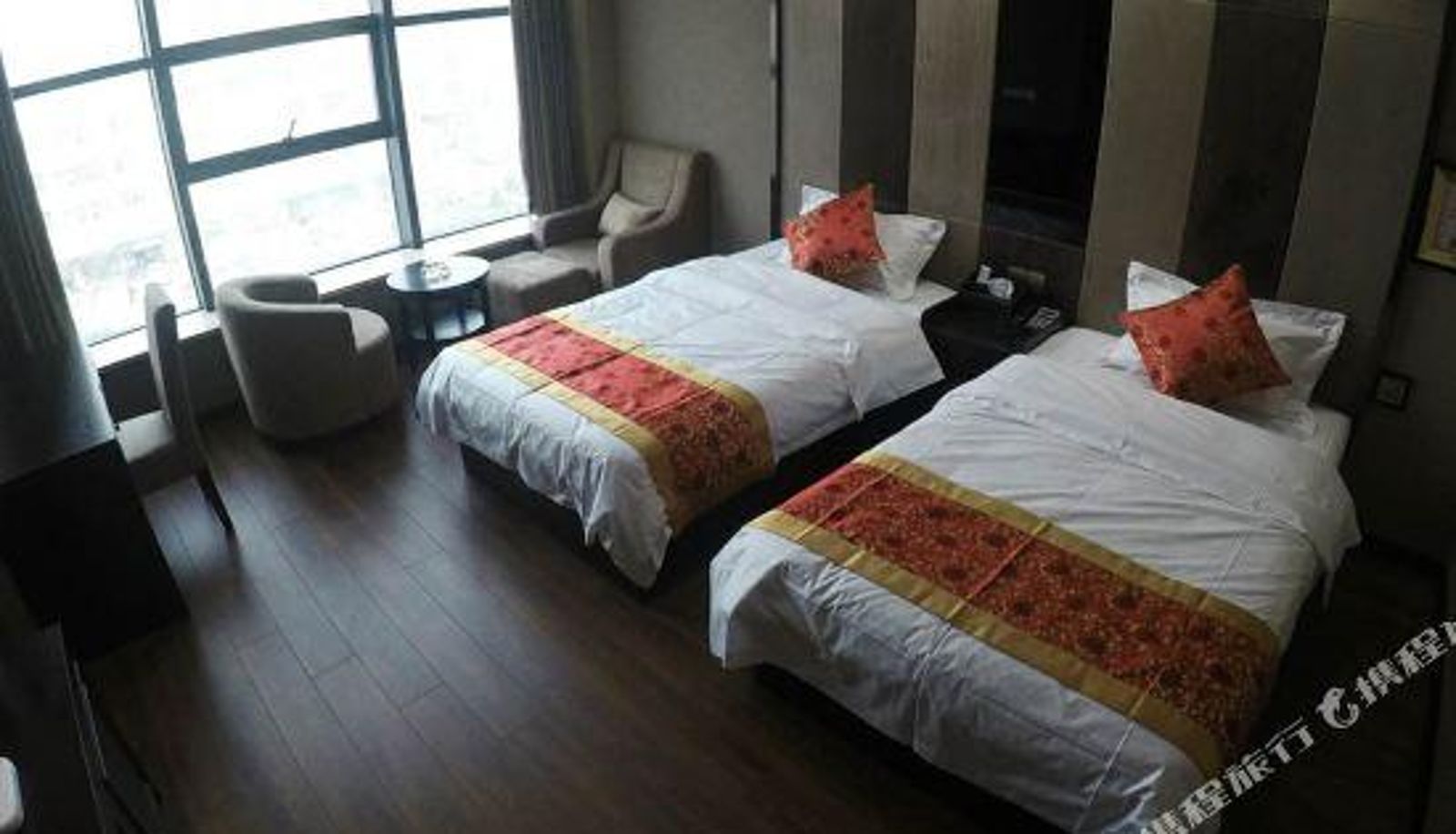 Business-Zimmer - Xinxu Kailan Boutique Hotel