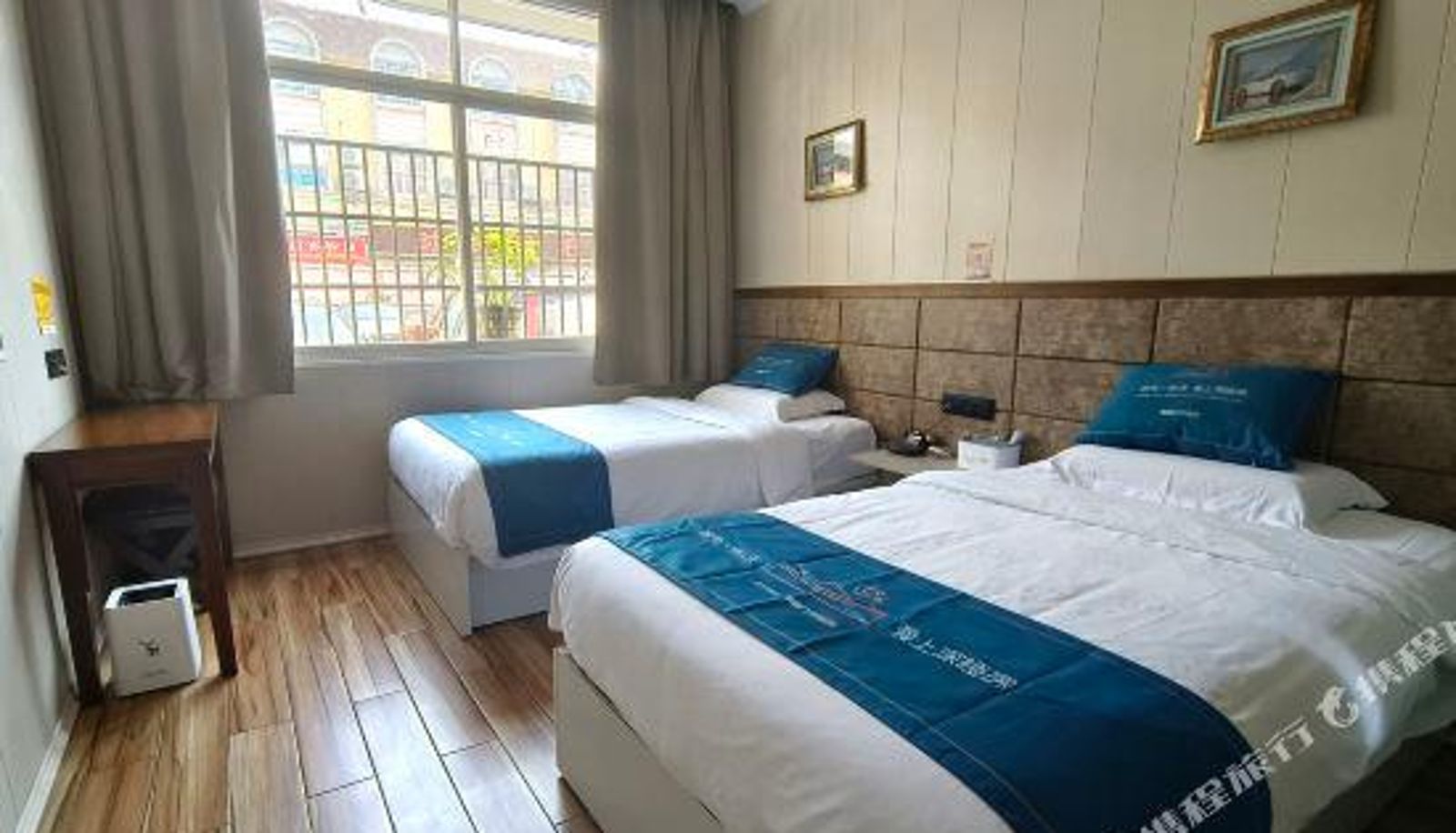 Zimmer - 1+1 Theme Hostel