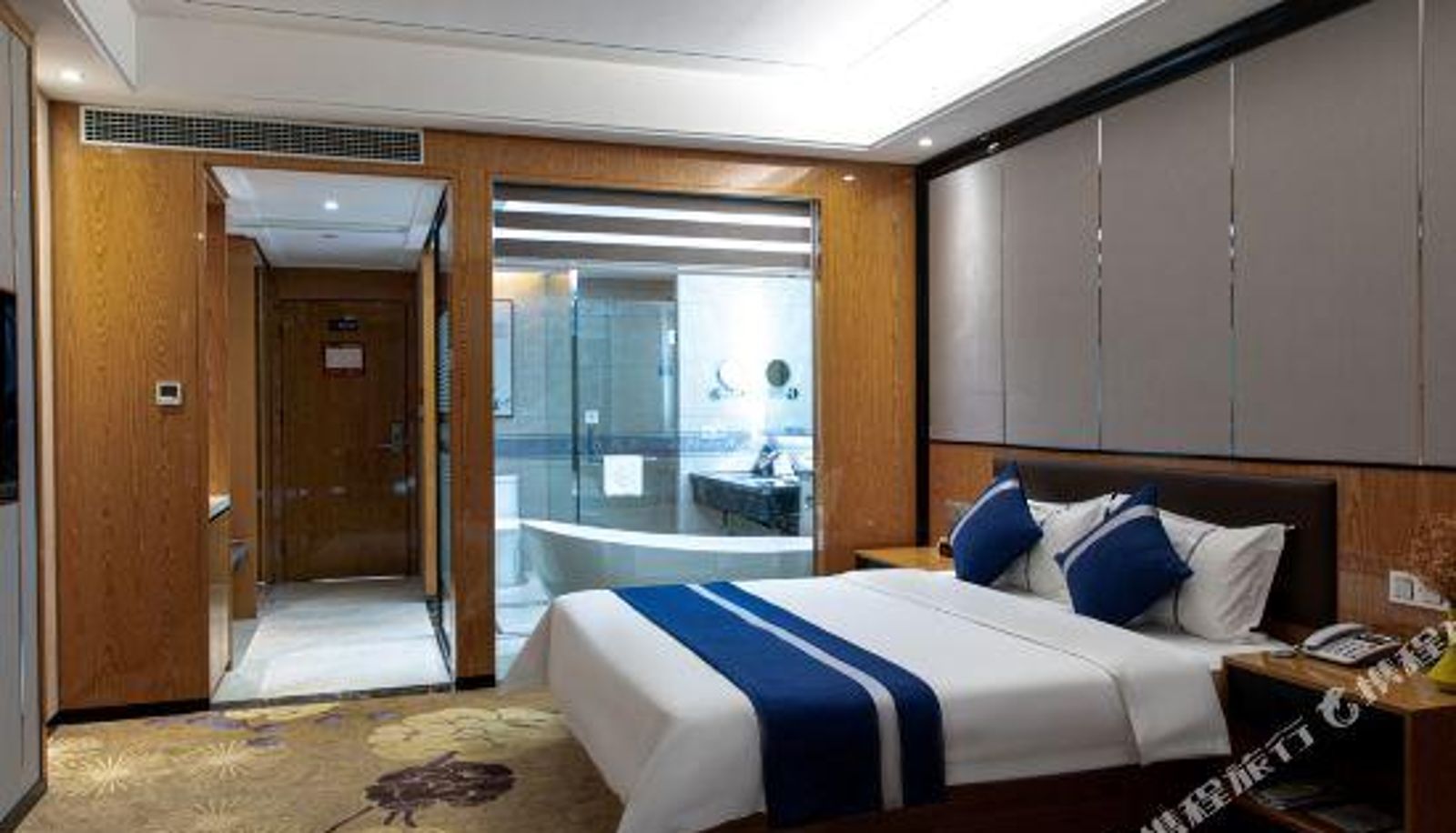 Zimmer - Shuijingcheng Hotel
