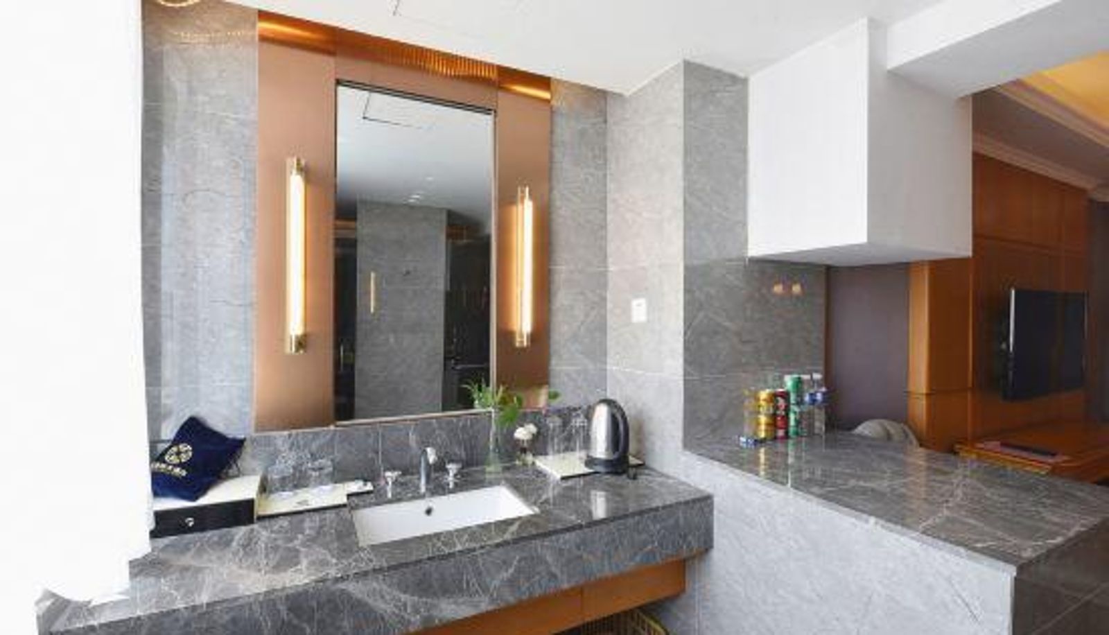 Business-Zimmer - Jinhai'an Hotel