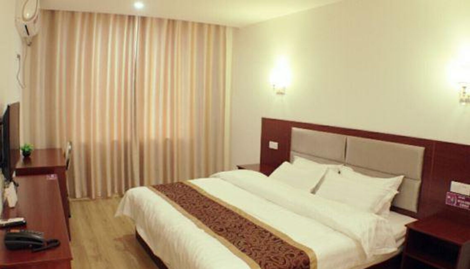 Room - Donghai Kujieer Business Express Hotel