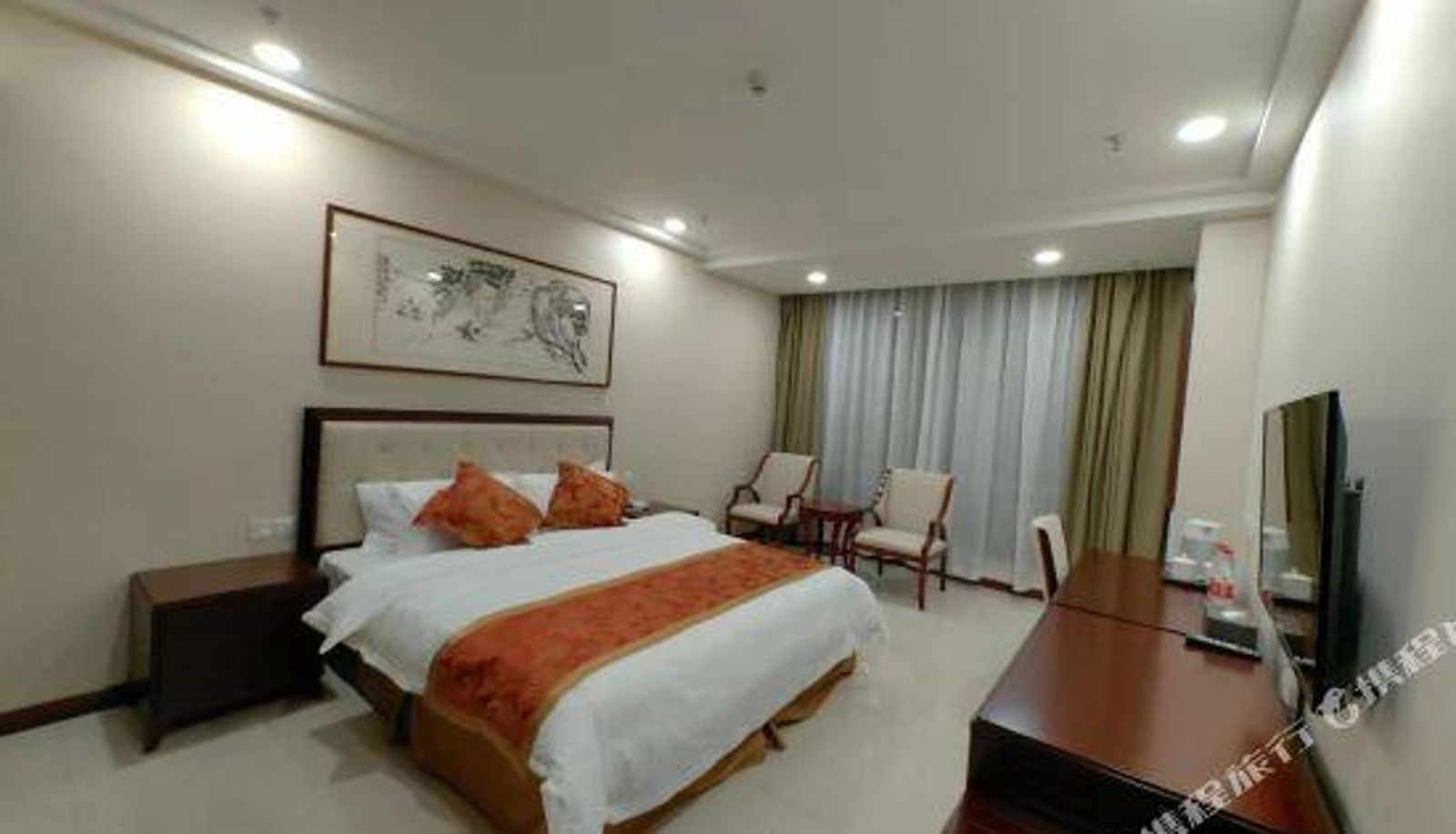 Business-kamer - Party School Xueyuan Hotel