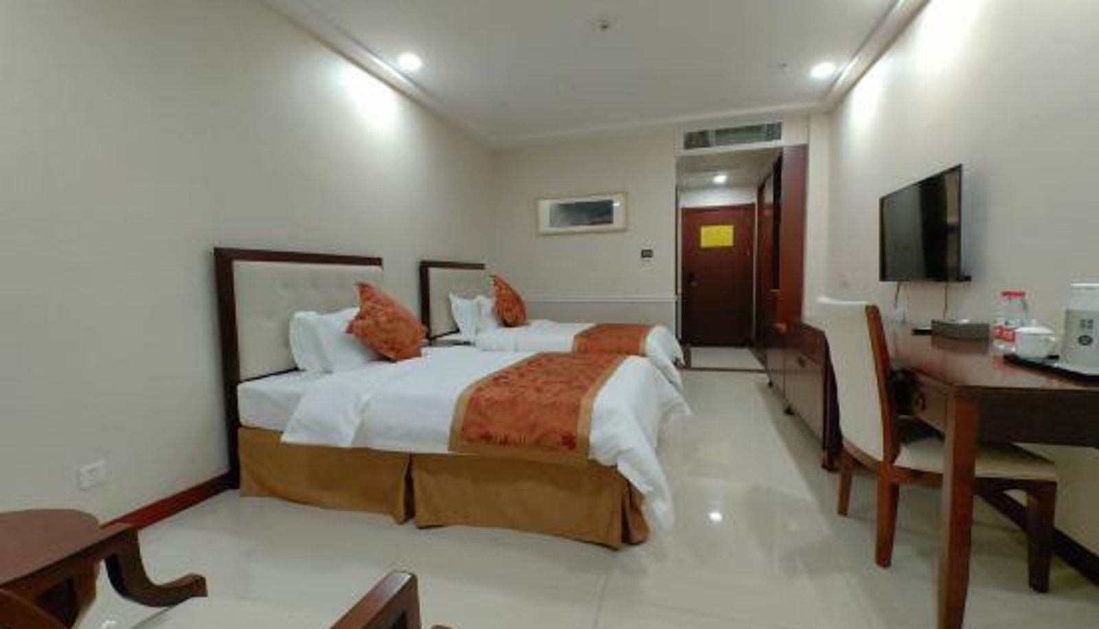 Business-kamer - Party School Xueyuan Hotel