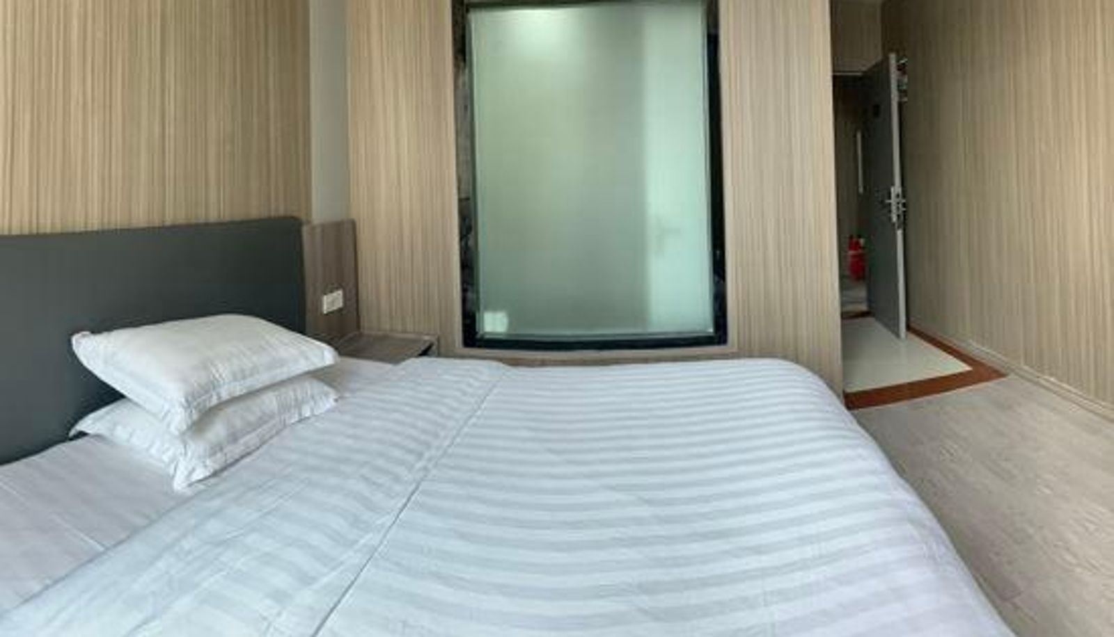 Habitación - City Home (Yijiang Yihu North Road Branch)