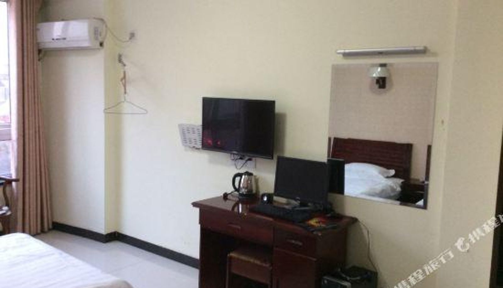 Innenbreich - Meiqi Business Hotel