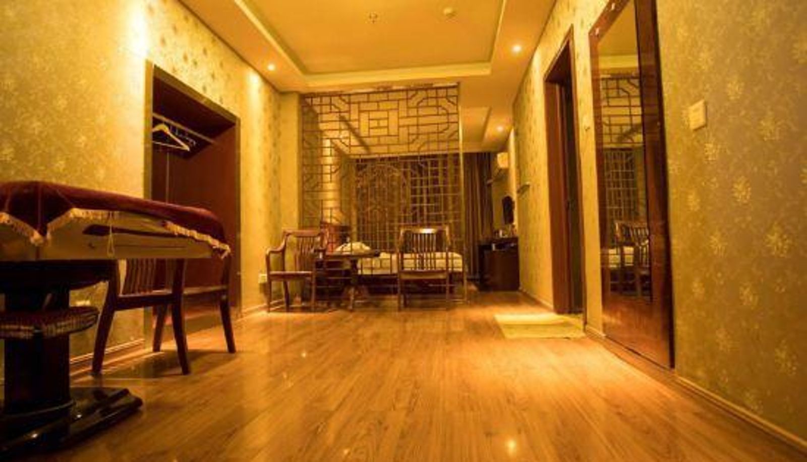 Habitación corporativa - Orange Zhishang Hotel Lijiang