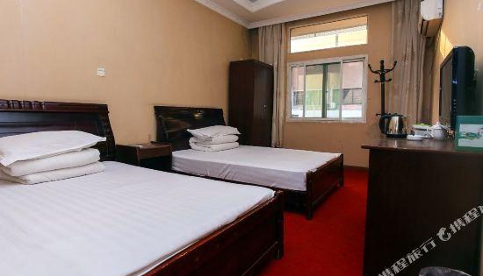 Zimmer - Minzheng Hotel Minjiang