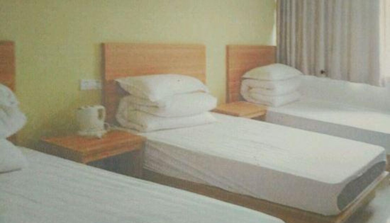 Innenbreich - Mingguang Xingfu Homeland Hotel