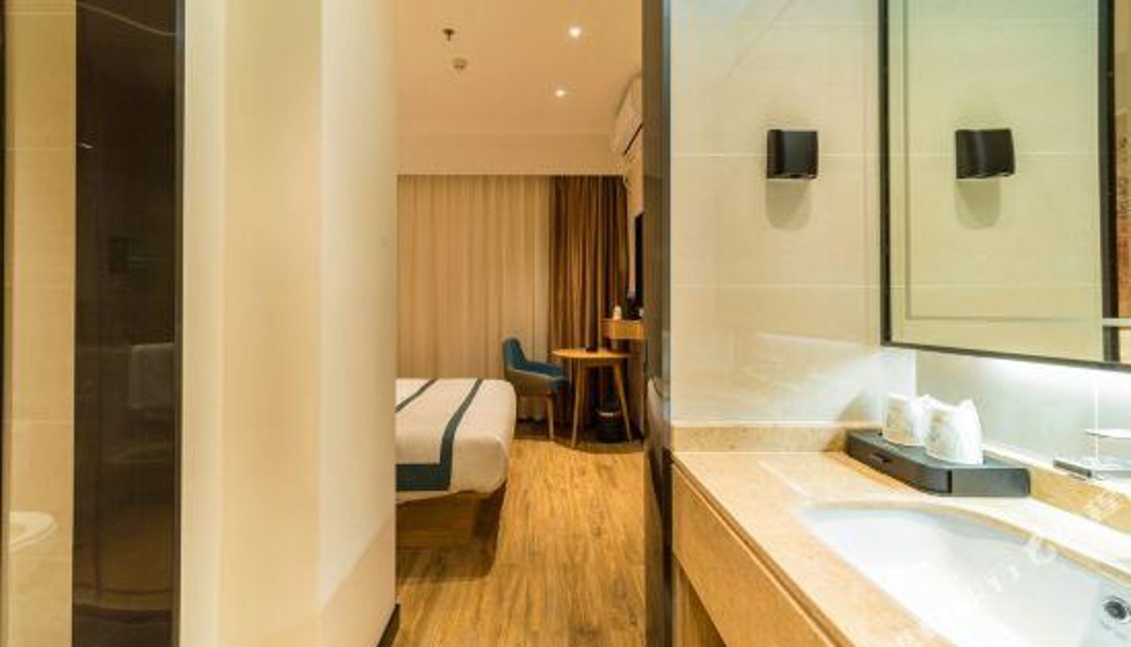 Zimmer - City Comfort Inn (Qingyuan Yingde Heping North Road Store)
