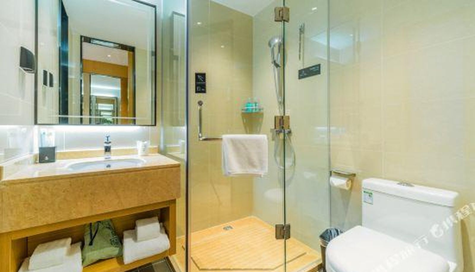 Zimmer - City Comfort Inn (Qingyuan Yingde Heping North Road Store)