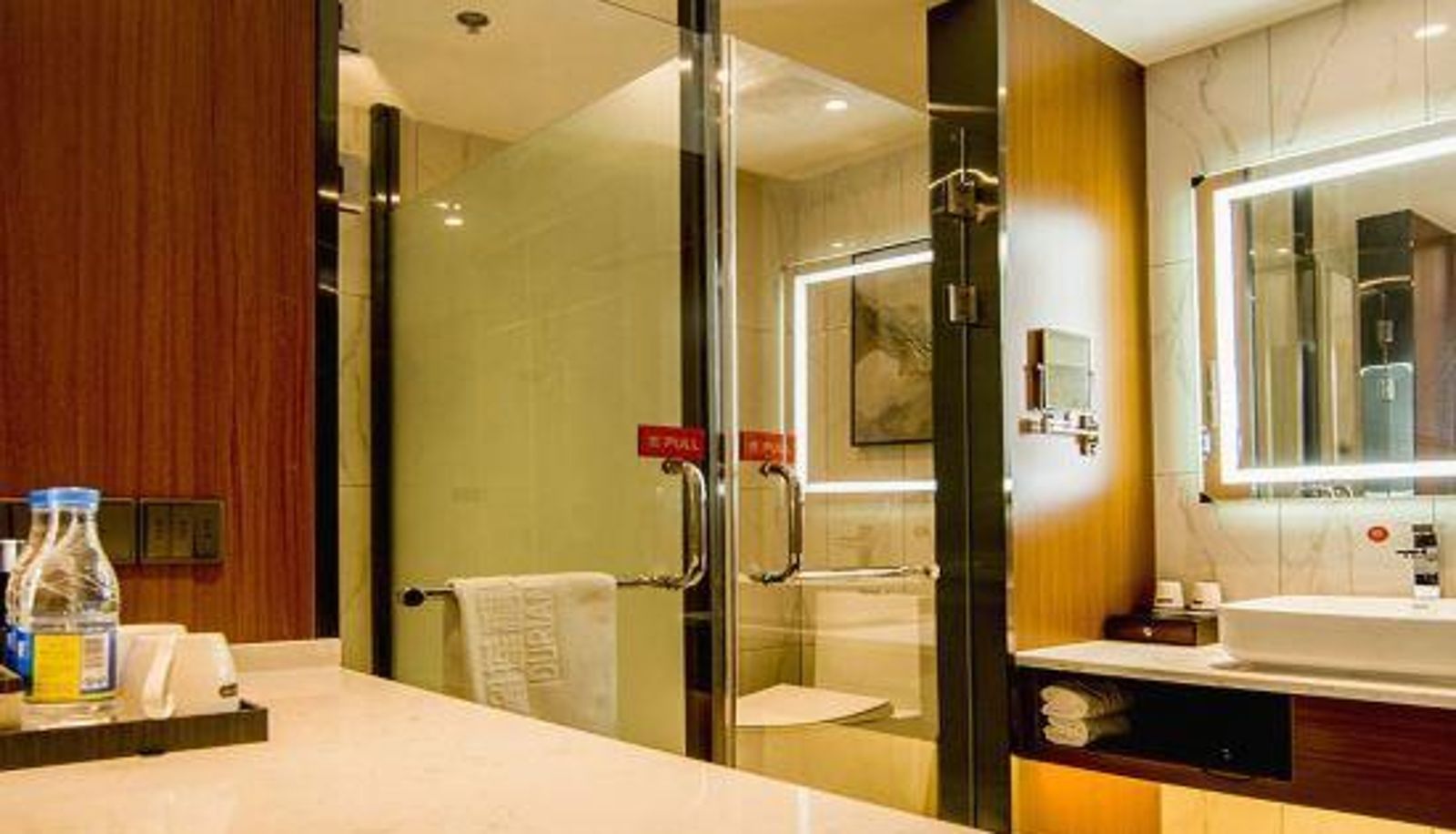 Chambre - Durian Candy Select Hotel (Xinhua Hanjincheng Branch)