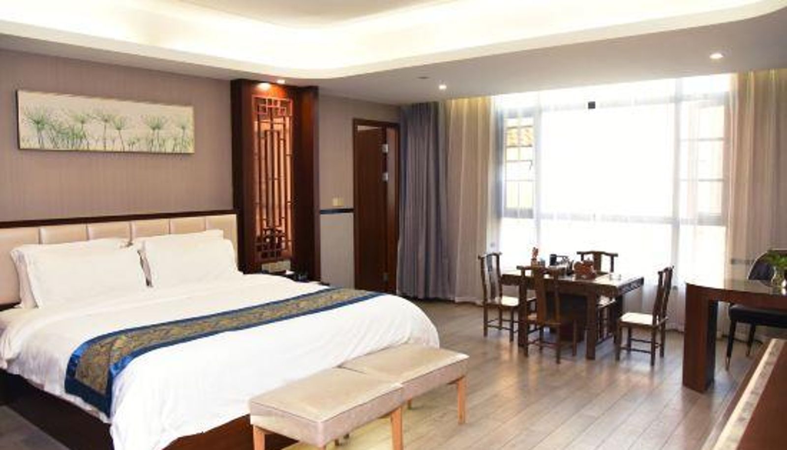 Business-Zimmer - Sego Grand Hotel (Yingde Xianhuwan)