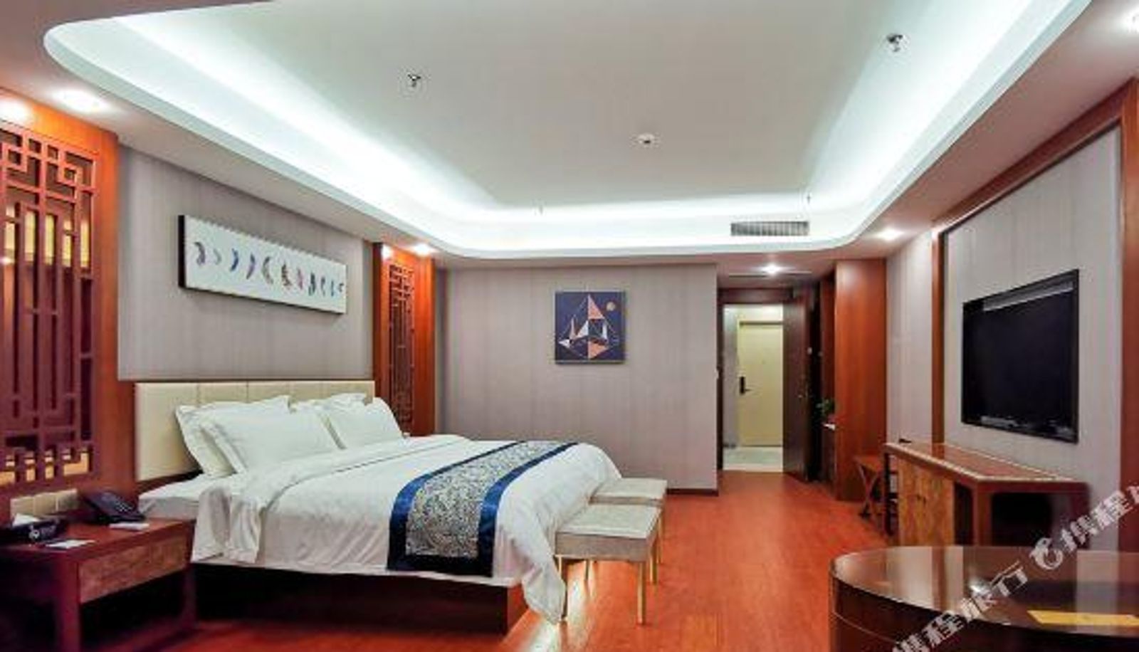 Business-Zimmer - Sego Grand Hotel (Yingde Xianhuwan)