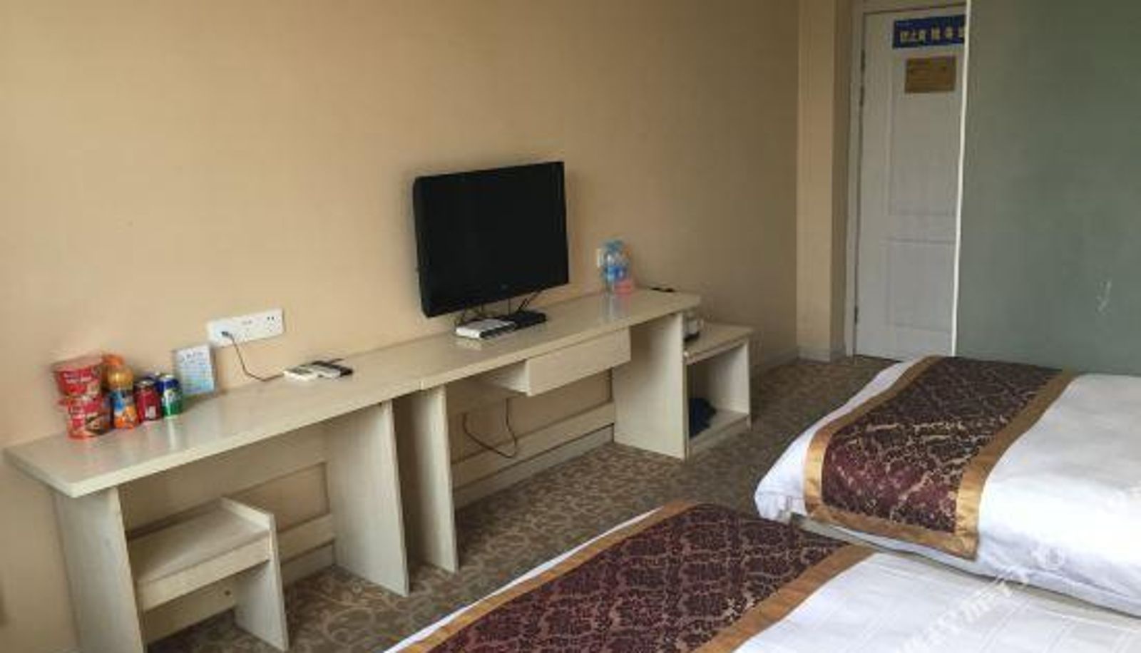 Zimmer - Xinyi Huarentang Hotel